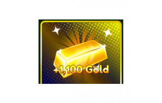 +1100 Gold [Anime Reborn]