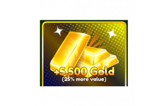 +5500 Gold [Anime Reborn]