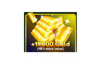 +11000 Gold [Anime Reborn]