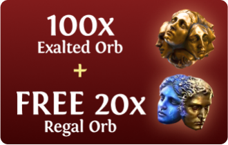 Exalted Regal Bundle [Special Offer]