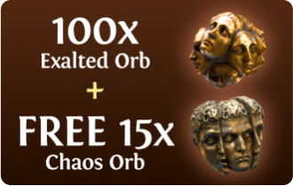 Exalted Chaos Bundle [Special Offer]