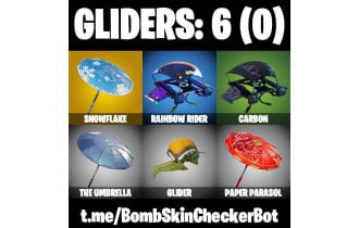 UNIQUE - Moonwalker ,  Take The L [3 Skins, 3 Axes, 4 Emotes, 6 Gliders and MORE!]