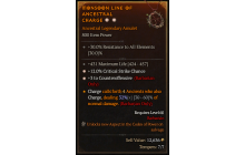 Legendary Amulet[Barbarian | *3 Counteroffensive | *12 Crit]