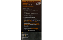 Legendary Ring[*15 ATKSPD | *75 DMG_Vulnerable | *10.5 RCR]