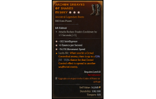 Legendary Boots[*34.5 MS | *6 ESpS | *182 INT]