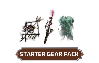 Witch [Starter Gear Pack]