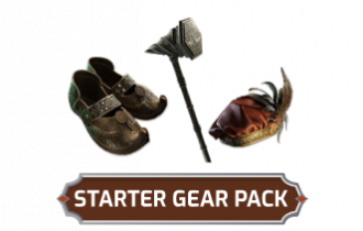 Melee [Starter Items Pack]