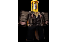 Hourglass Speakerman [Toilet Tower Defense Item]