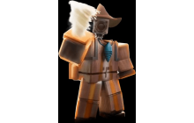 Sand Wizard Cameraman [Toilet Tower Defense Item]