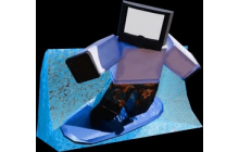 Surfer TV Man [Toilet Tower Defense Item]