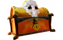 Halloween Crate [Toilet Tower Defense Item]