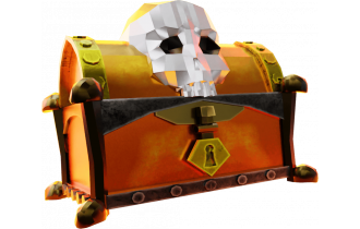 Halloween Crate [Toilet Tower Defense Item]