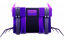 Exclusive Spider Crate [Toilet Tower Defense Item]