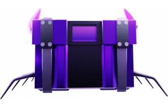 Exclusive Spider Crate [Toilet Tower Defense Item]