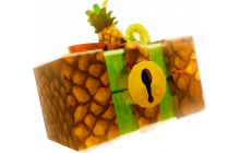 Tropical Crate [Toilet Tower Defense Item]