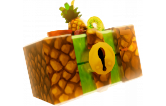 Tropical Crate [Toilet Tower Defense Item]