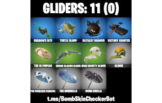 UNIQUE - Valeria, Peter Griffin [11 Skins, 14 Axes, 12 Emotes, 11 Gliders and MORE!]