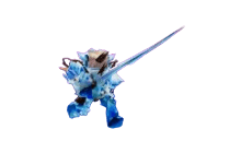 Titan Glacier TV Man [Toilet Tower Defense Item]