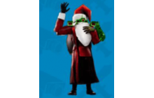 Titan Santa Cameraman [Toilet Tower Defense Item]