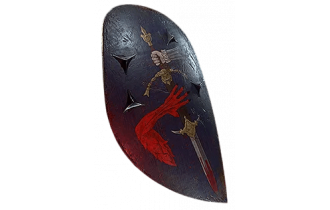 Alkem Eira Blazon Crest Shield [Unique (Random)]