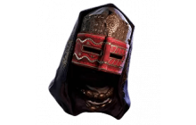 Atsak's Sight Veiled Mask [Unique (Random)]