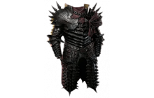 Belly of the Beast Explorer Armour [Unique (Random)]