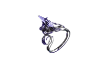 Blackflame Amethyst Ring [Unique (Random)]