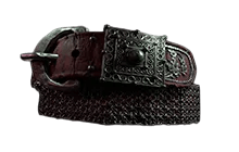 Brynabas Wide Belt [Unique (Random)]