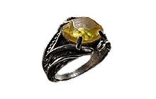 Call of the Brotherhood Topaz Ring [Unique (Random)]