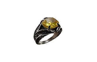 Call of the Brotherhood Topaz Ring [Unique (Random)]