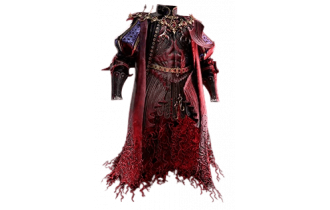 Couture of Crimson Gilded Vestments [Unique (Random)]