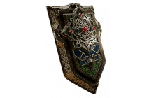 Crest of Ardura Jingling Crest Shield [Unique (Random)]