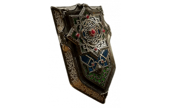 Crest of Ardura Jingling Crest Shield [Unique (Random)]