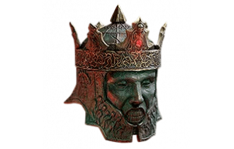 Crown of the Victor Iron Crown [Unique (Random)]