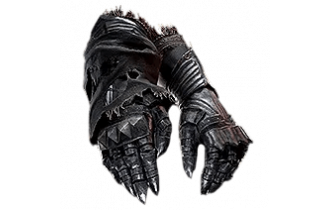 Deathblow Doubled Gauntlets [Unique (Random)]