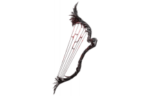 Death's Harp Dualstring Bow [Unique (Random)]