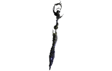 Earthbound Voltaic Staff [Unique (Random)]