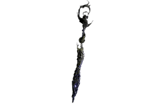 Earthbound Voltaic Staff [Unique (Random)]