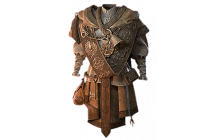 Enfolding Dawn Pilgrim Vestments [Unique (Random)]