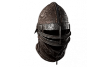 Erian's Cobble Guarded Helm [Unique (Random)]