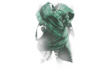 Ghostwrithe Tattered Robe [Unique (Random)]