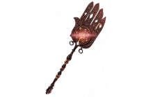 Guiding Palm Shrine Sceptre [Unique (Random)]