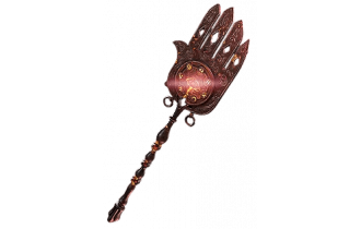 Guiding Palm Shrine Sceptre [Unique (Random)]