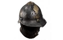 Ironride Visored Helm [Unique (Random)]