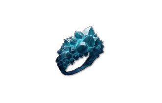 Polcirkeln Sapphire Ring [Unique (Random)]