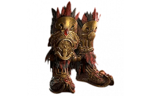 Powertread Hunting Shoes [Unique (Random)]