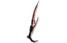 Sanguine Diviner Bone Wand [Unique (Random)]