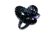 Seed of Cataclysm Lazuli Ring [Unique (Random)]