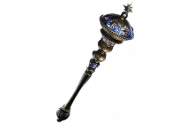 Seeing Stars Plated Mace [Unique (Random)]