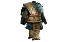 Sierran Inheritance Marabout Garb [Unique (Random)]